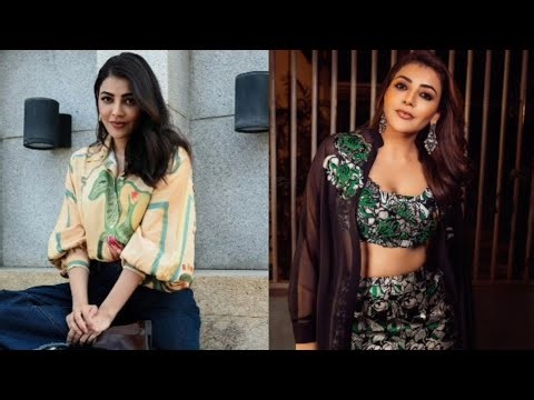 New Edits Of Kajal Aggarwal | Kajal Aggarwal New Picture Collection | Actress Edit | Kajal Aggarwal
