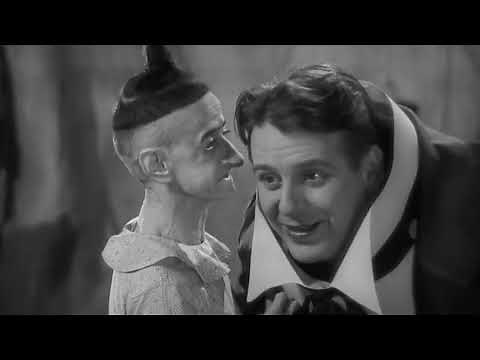 Halloween Classic B&W Horror Party Video Montage [No Audio]