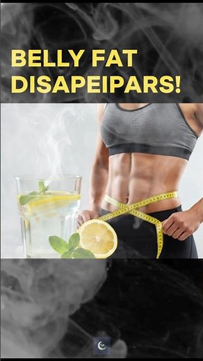 How Warm Lemon Water Helps Losing Weight and Burning Belly Fat