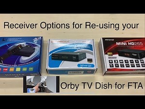 FTA Receiver Options for Satellite TV
