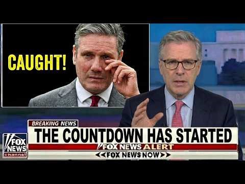 You Won’t BELIEVE What the MI5 Just Found on Keir Starmer!!!