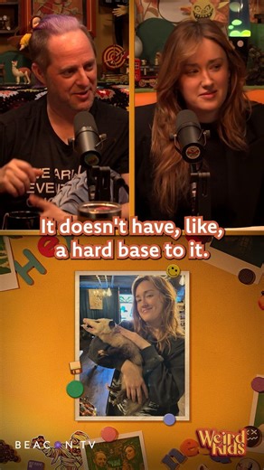 Taxidermy Possums 10/10 | Weird Kids Podcast