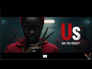 US 2019 Movie Recap || Us Movie Recap #horrormovies #horror