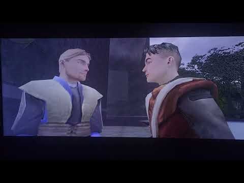 Let's Play Star Wars Jedi Knight: Jedi Academy Part 1: Learning on the spot