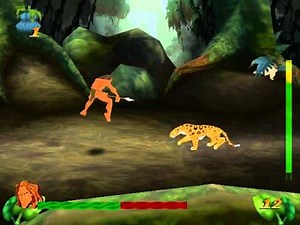 Tarzan - Sabor Attacks