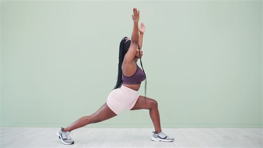 Lunges are hailed as the most elite of workout moves - so, are they effective for improving muscle, stability and strength?