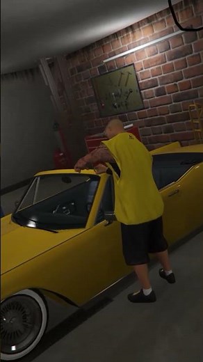 Step into the underground with Vagos Illegal Garage! #rcore #gta #fivem #vagos #mlo