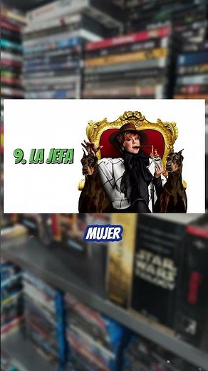 La pelicula de Melissa McCarthy La Jefa