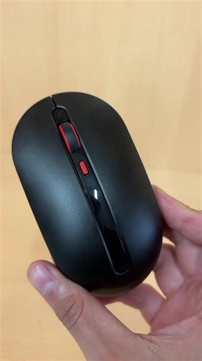 Mouse Xiaomi MIIIW wireless review La Paz Bolivia