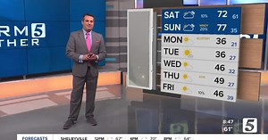 December 27, 2025: Pattern Change Arrives Overnight Tomorrow