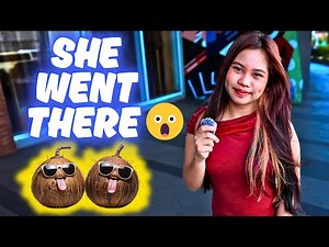 I Thought She'd Skip This...Filipina Said it Anyway