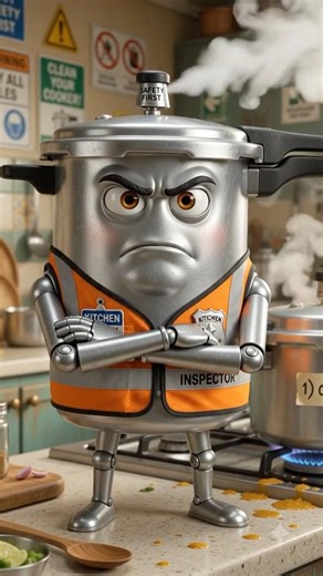 Pressure Cooker Safety Tips You Should Never Ignore! ⚠️
