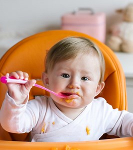Baby Food - What To Feed, When, and How