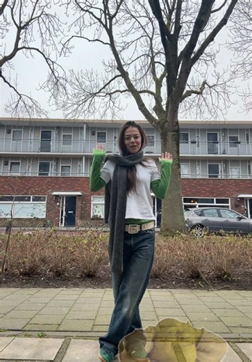 Shrek-Inspired Outfit of the Day