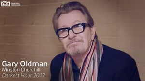 1.9K views · 78 reactions | The #Oscars ceremony will be held tonight and Gary Oldman is nominated for playing Winston Churchill in #DarkestHour. He visited #ChurchillWarRooms as he prepared for his performance – and recalls being given special permission to sit in the wartime leader's chair. Visit Churchill War Rooms https://www.iwm.org.uk/visits/churchill-war-rooms. | Churchill War Rooms | Facebook