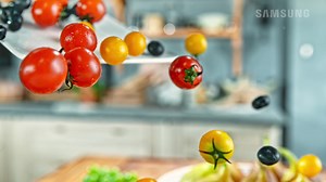 三星4K HDR 2019 (60 FPS) FOOD TASTE DEMO