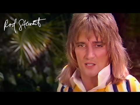 Rod Stewart - The First Cut Is The Deepest (Official HD Remastered Video)