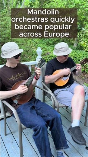 Day 42/100: The Gibson A Junior Mandolin and Martin Acoustic Mandolin