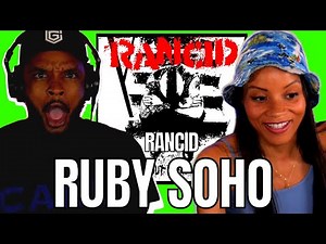 đźŽµ Rancid - Ruby Soho REACTION