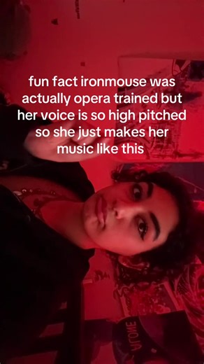 Discover Ironmouse's Unique High-Pitched Opera Style