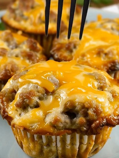 These are to die for! My hubby loves grabbing these in the morning. He couldn't believe it was just 4 ingredients. | Homestyle American Dishes