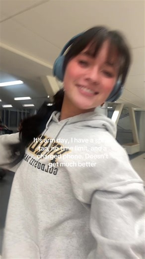 Plus the gym is empty bc everyone’s watching the Super Bowl #gymtok #armday #gym #workout #fyp