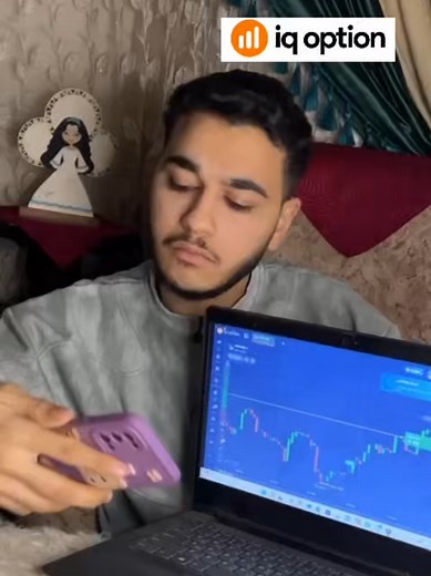 استثمر بشغف مع IQ Option: خطوات بسيطة للتداول