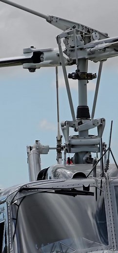 Bell UH-1 Huey ZS-HLA Startup | Aviation Helicopter Sound System