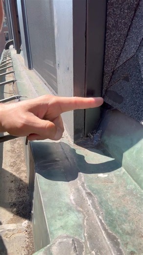 Mansard Roof Repair in South End Boston | Custom Aluminum Flashing Installation