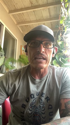 Jeff Holland - the legalization of cannabis in New Mexico.