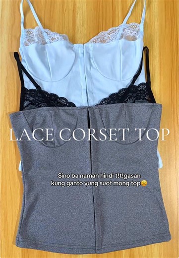 This Lace Corset Top>>>🥵😩#tops #corsettop #lacetop #top #sexytop #thristtrap #thristraptop