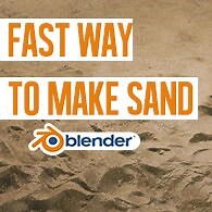 Steam Community :: Guide :: How to make sand on blender