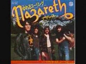 Nazareth - This Flight Tonight