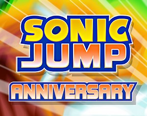 Sonic Jump Anniversary (Android) by Furrican