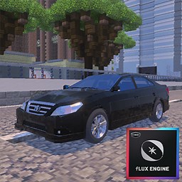 Daewoo Tosca 08-10 Vehicle with fLUX Engine