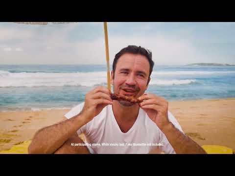 Hungry Jack's - NEW Jack's Fried Chicken Saucy Tenders