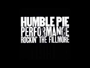Humble Pie Four Day Creep LIVE with Lyrics in Description