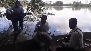 El Agua Cristalina (Trio Roca de poder es mi Cristo) | Música cristiana viejita