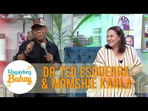 Dr. Ted Esguerra instructs how to practice Duck, Cover, and Hold properly | Magandang Buhay