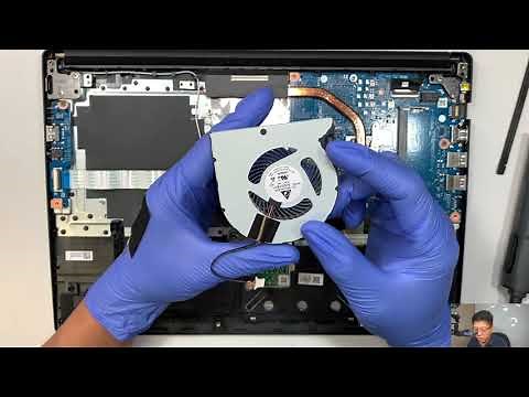 Acer Aspire 3 A315 23 Tear Down Disassemble