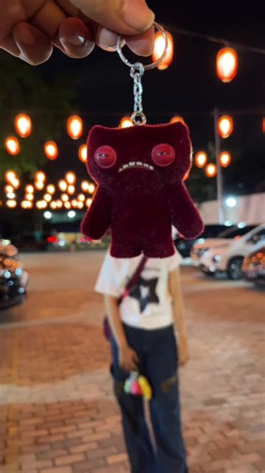 Bahlil Boneka Fuggler: Playdate dan Koleksi Unik