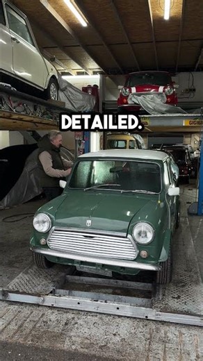The Mini Tartan!