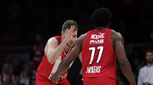 Απέφυγε την παγίδα της Μπασκόνια και βάζει πλώρη για τετράδα ο Ολυμπιακός | AlphaNews