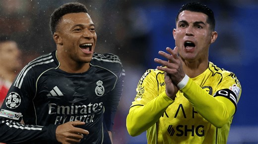 kylian-mbappé-is-on-track-to-break-another-cristiano-ronaldo-record ...