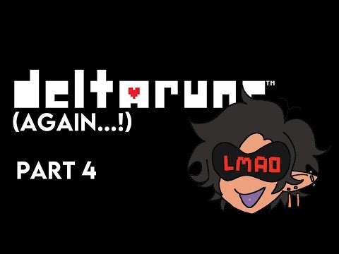 [DELTARUNE] QUEEN'S POTASSIUM