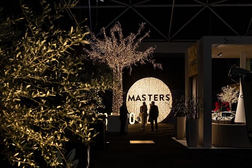 MASTERS EXPO | CAPITAL OF GREAT BUSINESS