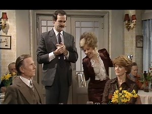 Fawlty Towers: Tree Surgeon