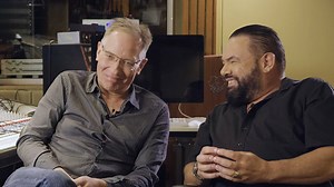 “She’s playing with love…” Check out some stories of the production of “A Victory Of Love” in our first track by track video with Marian & Bernhard. There’s more to come – stay tuned. | Alphaville
