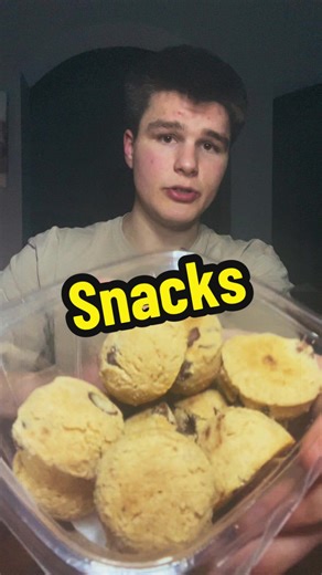 Late Night Yummy Snackies!