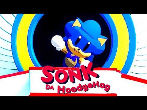SONICS FUNNIEST ADVENTURE YET | Sonk Oranges
